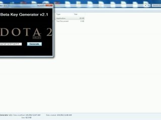 Dota 2 Beta Keys