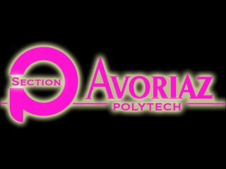 Section Polytech Avoriaz