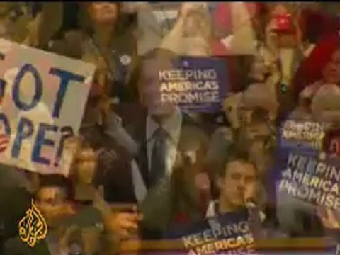 Race a factor in US presidential election - 19 May 08