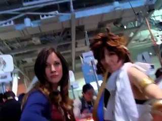 Kid Icarus Uprising (3DS) - Reportage 01 - teaser