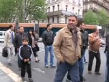 La colère des commerçants du Marché du Soleil (Marseille)