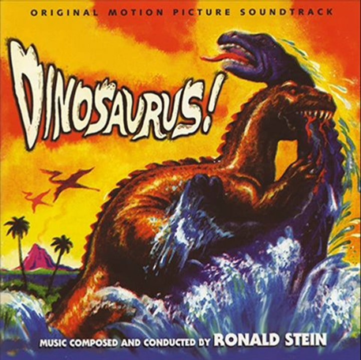 Dinosaurus! OST Track 8 - Exploring The House