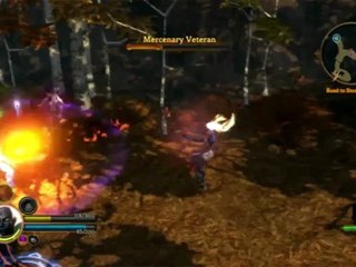 Classic Game Room : DUNGEON SIEGE III for PS3 review - video Dailymotion