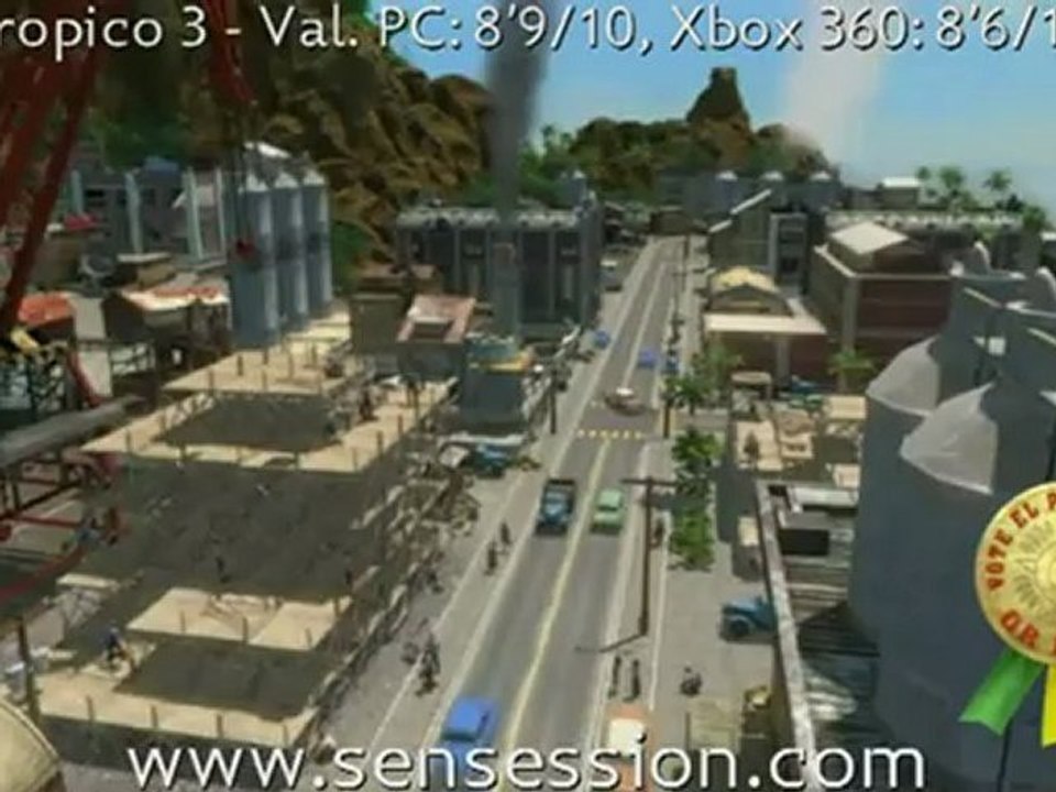 Tropico 3 analisis review