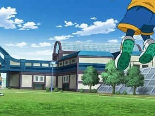 Inazuma Eleven Go 14 Vostfr HD