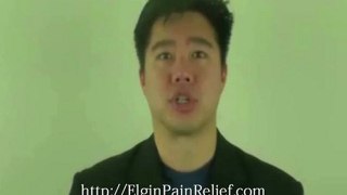 Elgin IL - Low Back Pain Chiropractor