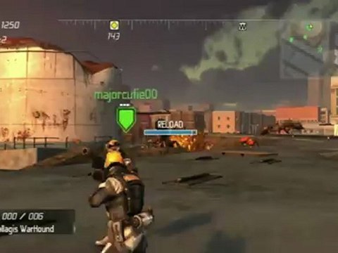 Classic Game Room : EARTH DEFENSE FORCE INSECT ARMAGEDDON for PS3 review pt2