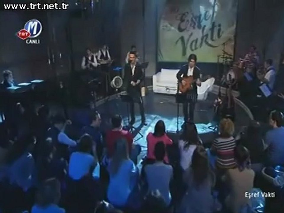 TRT MÜZİK EŞREF VAKTİ PROĞRAMI  "CANANDAN UZAK KALDI GÖNÜL"