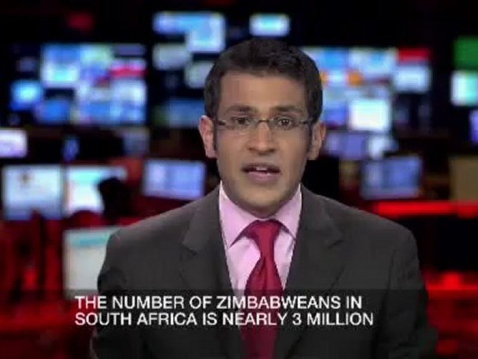 Inside Story - Zimbabwe's political conundrum - 25 Jun 08 P2
