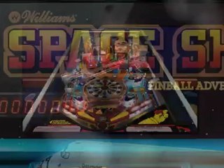Pinball Hall Of Fame 3D The Williams' Collection - Trailer d'annonce