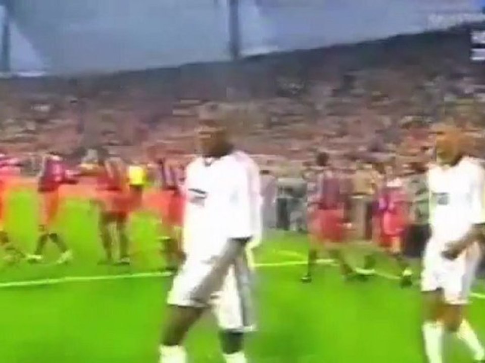 FC Bayern - Real Madrid 2-1 (1999-00)