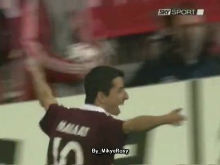 FC Bayern - Real Madrid 2-1 (2006-07)