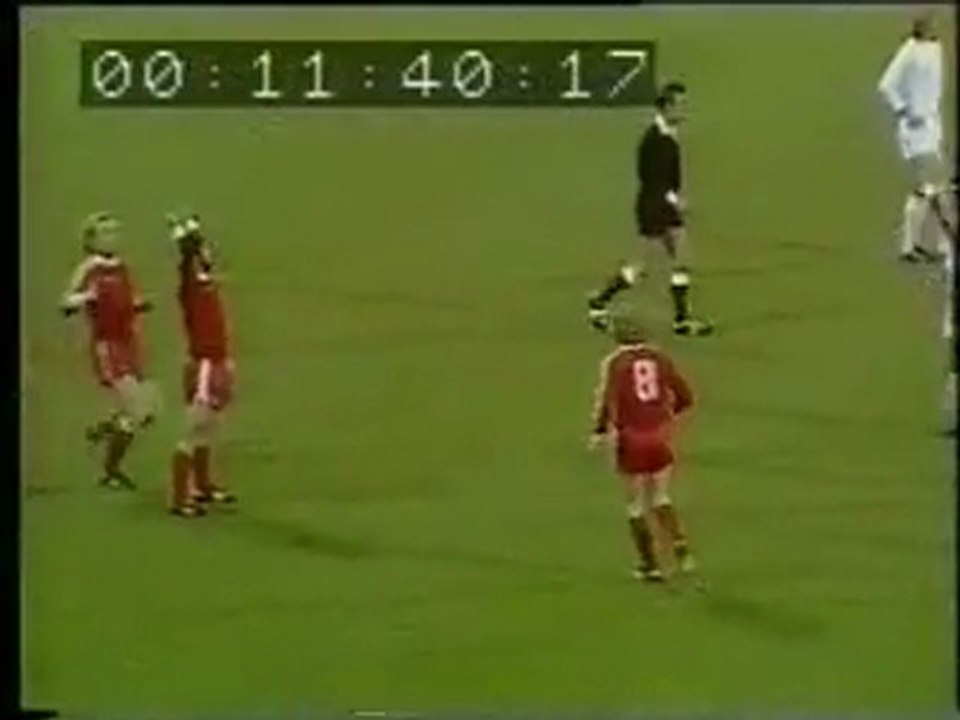 FC Bayern vs Real Madrid 2-0 (14-4-1976)
