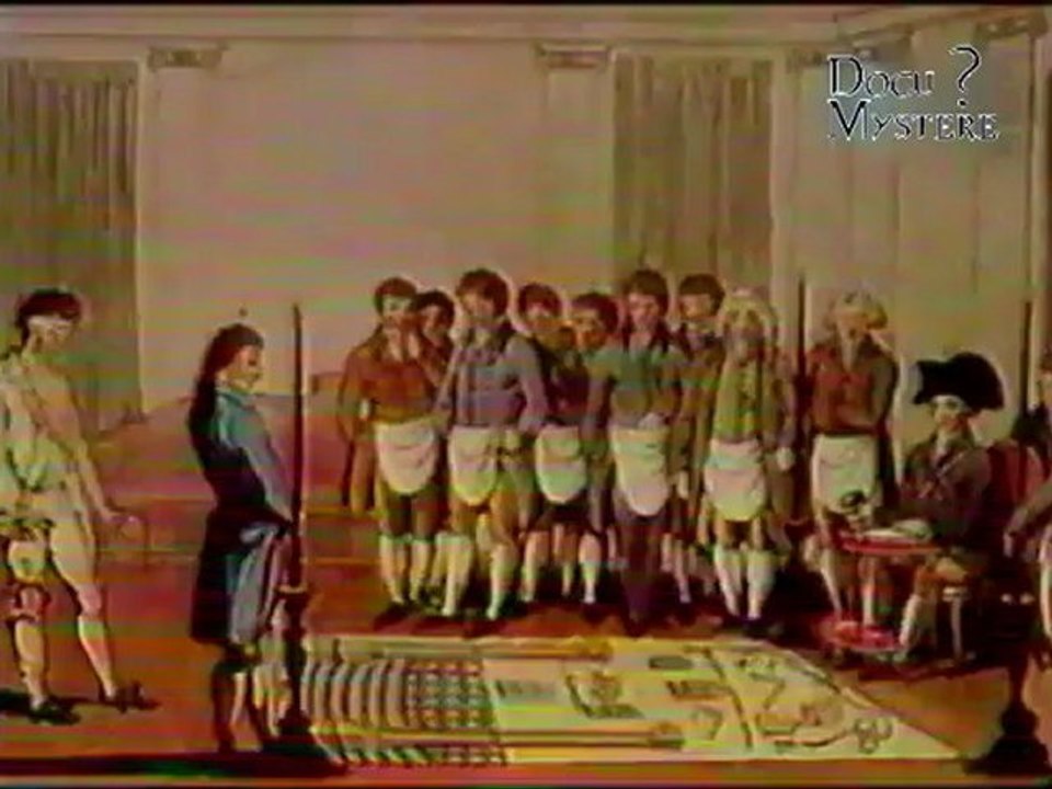 Les illuminati, nouvel ordre mondial - Partie 1 sur 2