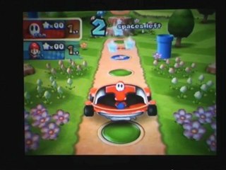 Mario Party 9 Wii Chapter 56 Mini-Games