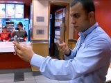 KFC en Egypte avec des employés sourds