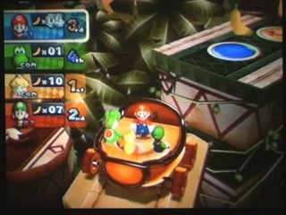 Mario Party 9 Wii Chapter 54 Mini-Games