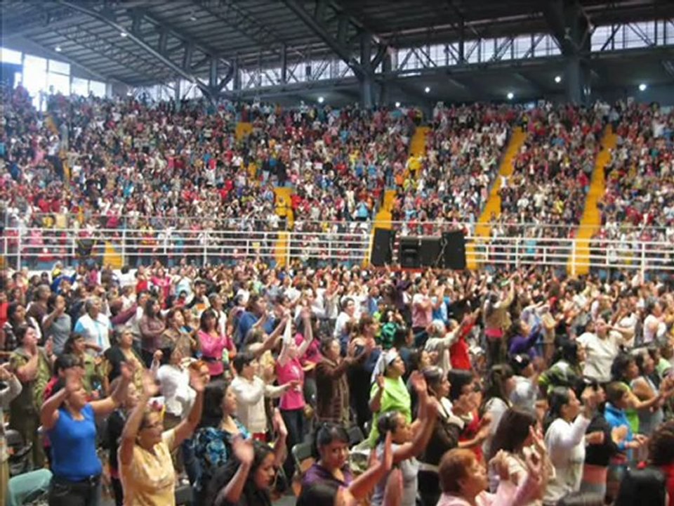 MI ALMA ALABA AL SEÑOR. RENOVACION CARISMATICA CATOLICA GDL