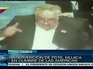 Este continente, el nuevo mundo, es republicano: Mujica