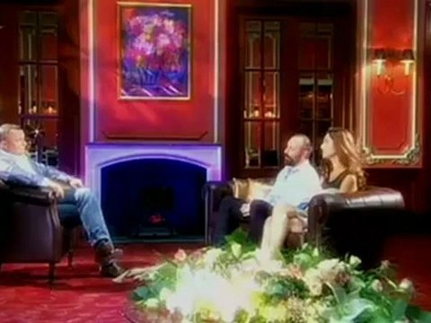 Berguzar Korel & Halit Ergenc in Slovakia 2/2