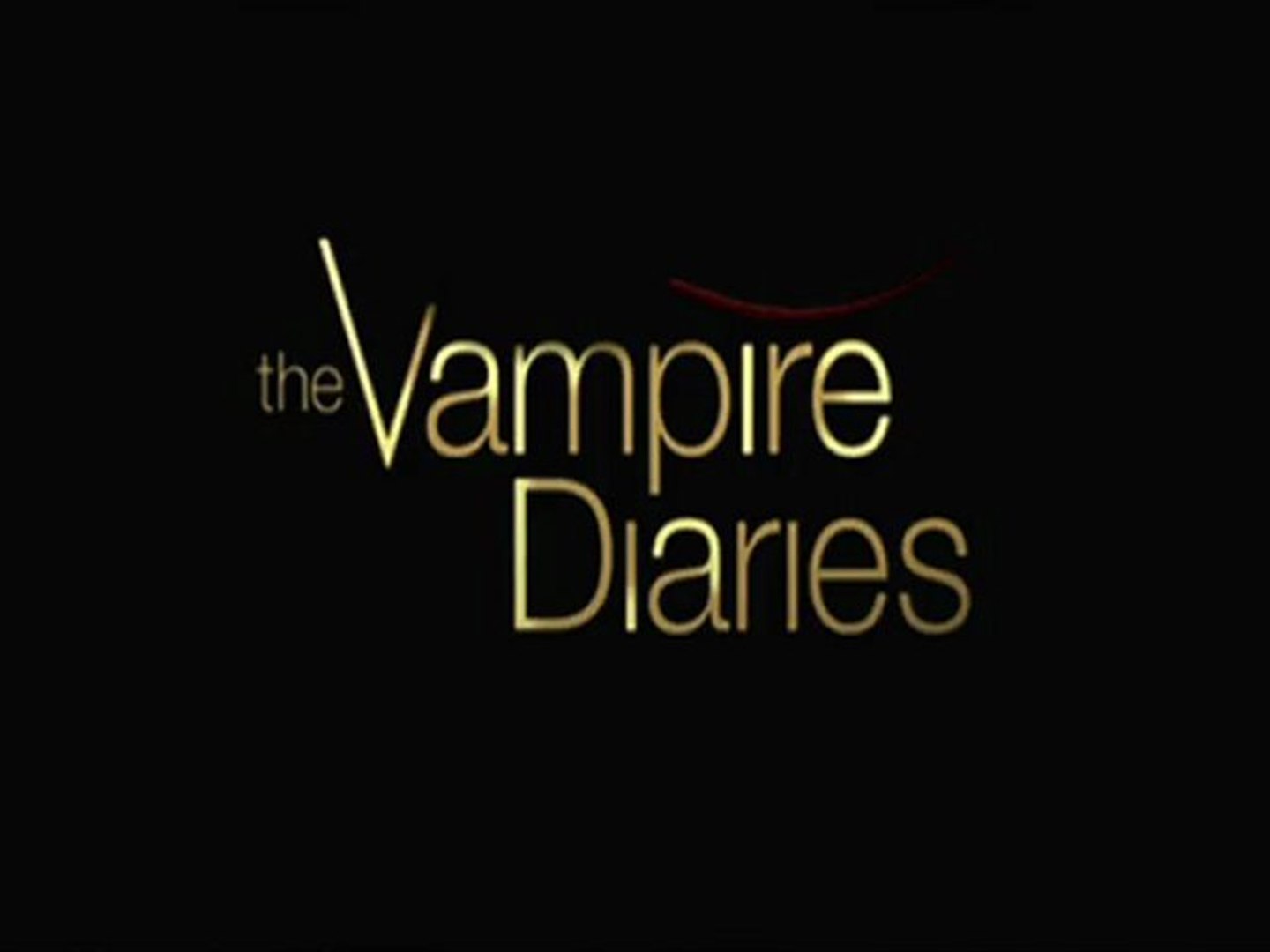 The vampire diaries season online 1 episode 1 dailymotion
