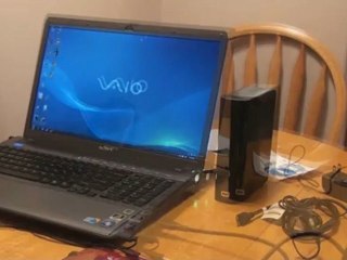 Western Digital 3 TB External Hard Drive