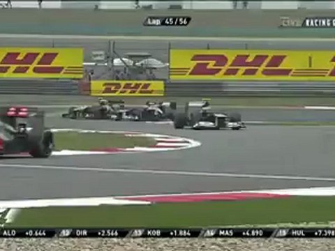 Grosjean-Maldonado-Perez-Alonso Mücadelesi - formulabir.net
