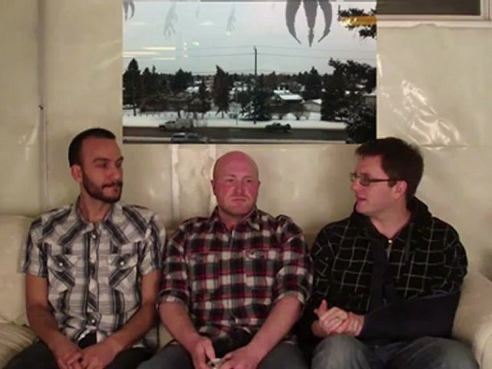 Tech Geek Gamers Episode 34 - Movies of 2012 and BioWare fans need to grow up