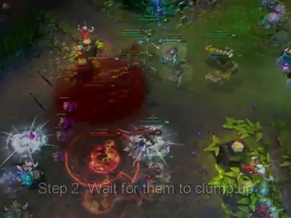 LoL : How to Totally Play Janna