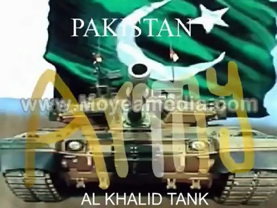 Pak Army vts