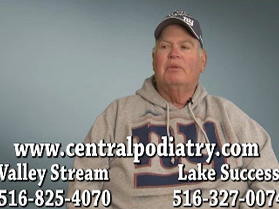 Foot and Leg Infection - Podiatrist, Valley Stream and Lake Success, NY