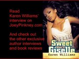 JoeyPinkney.com Presents Karen Williams (Sweet Giselle)