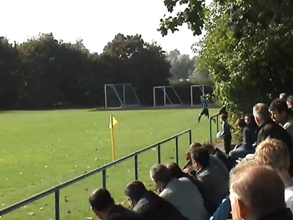 VFB Fortuna Biesdorf - Al Dersimspor 1/4