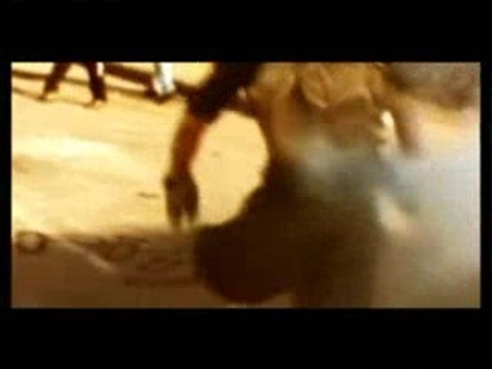 Keny Arkana - La Rage Du Peuple