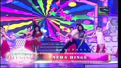 Ali Zafar Performance On Miss India 2012