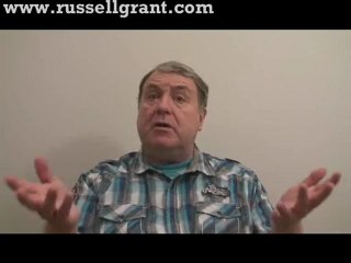 RussellGrant.com Video Horoscope Scorpio April Monday 16th