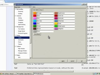 Claws Mail Installation And Use 2/4