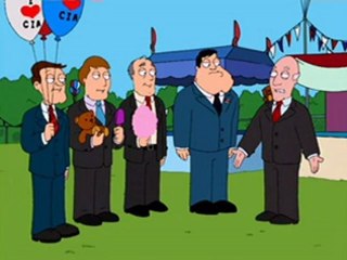 The CIA, Crack & Malt Liquor