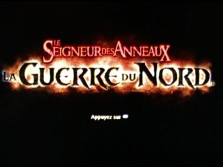 First Level - Test - The Lord of the Rings : War in the North - Xbox 360