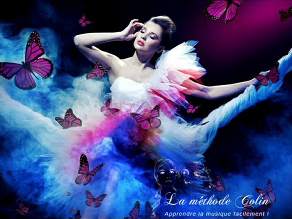 Musique contemporaine au piano