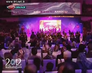 1 KUTLU DOĞUM 2012-2 ANKARA TRT