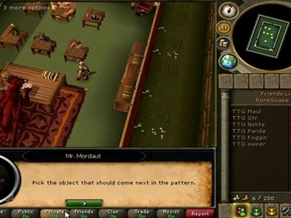 Camtasia vs Fraps Runescape Test