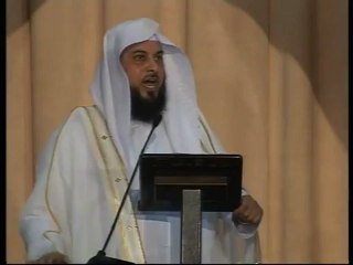 أحداث سوريا | خطبة الجمعة للشيخ محمد العريفي