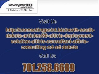 Altiris Deployment Solution Service