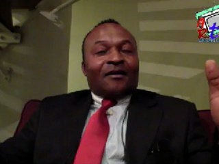 GUY SYLVAIN DE LULUABOURG VEUT LA DEMISSION DE CONSTANT OMARI QUI BRILLE PAR SON INCOMPETENCE A LA FEDE FOOT