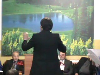 Cor B.M.V (Isus e viu)