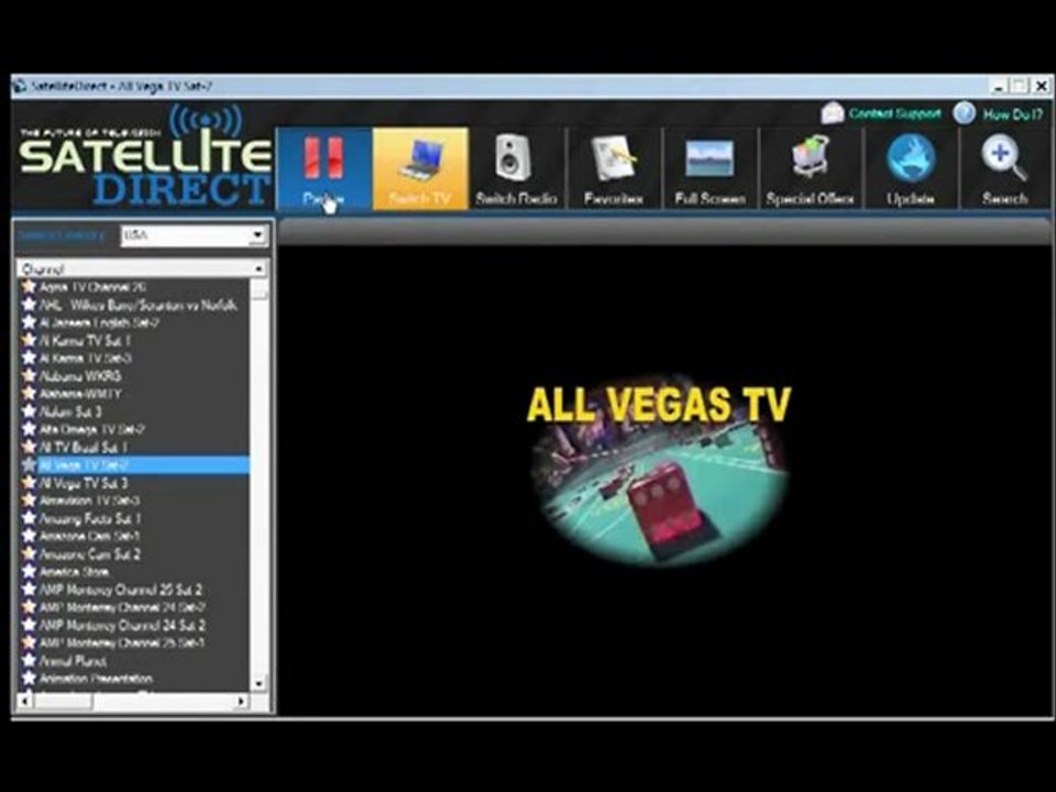 Watch FREE Satellite TV 5000 Channels Download Satellite Direct TV