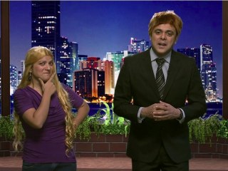 The Late Night Show  Episode 9 - Fully Loaded