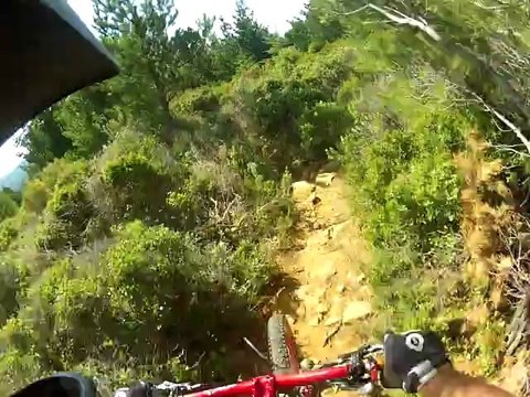 vtt var enduro cro'rois team a chateauvallon