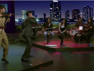 The Late Night Show  Episode 10 - Rebel Comedy